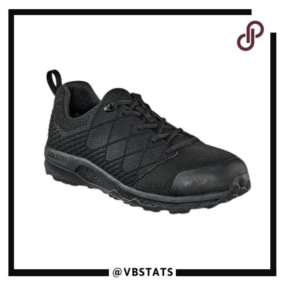 Irish Setter Nisswa‎ Men's Safety Toe Oxfords Color Black Men's Size 8.5 - Picture 3 of 14